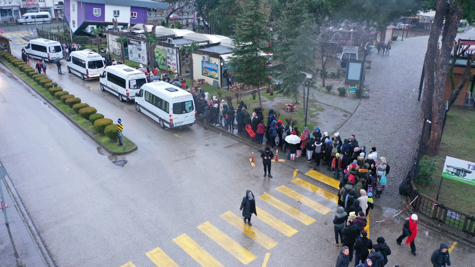 HAYDİ ÇOCUKLAR ÇAMBAŞI YAYLASI’NA